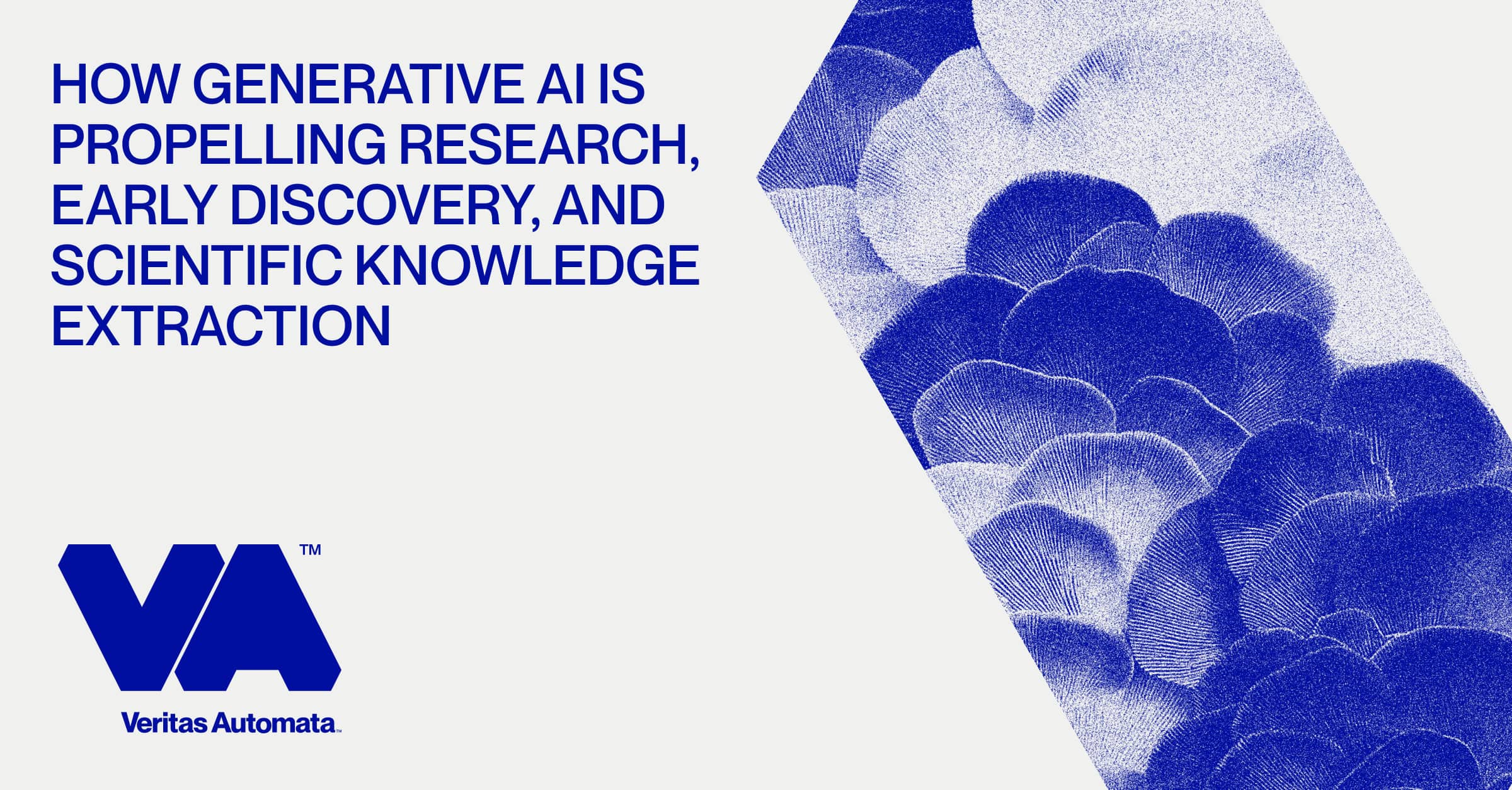 How Generative AI Is Propelling Research, Early Discovery, and ...