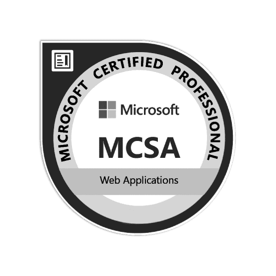 Veritas Automata MCSA Web Applications