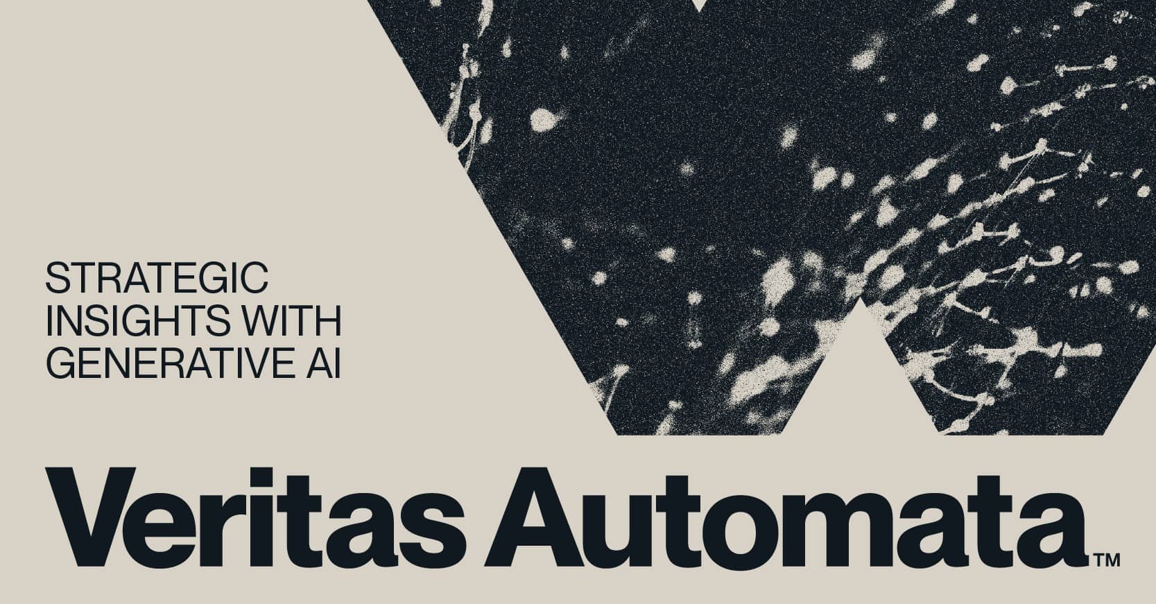 Autonomous Insight Generation Strategic Insights Generation With Generative AI – Veritas Automata