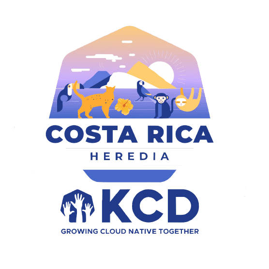 2025 Veritas Automata KCD Costa Rica Logo