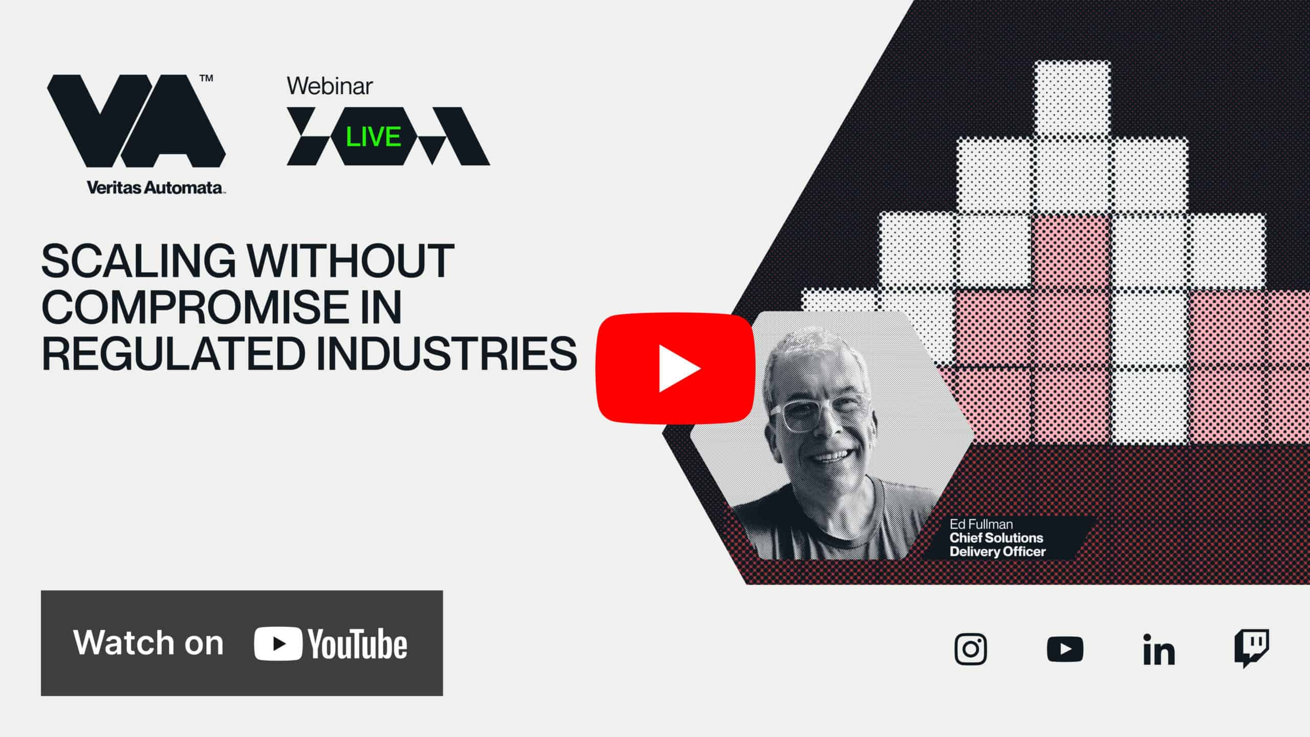 Veritas Automata_Webinar SEP_YT_Thumbnail