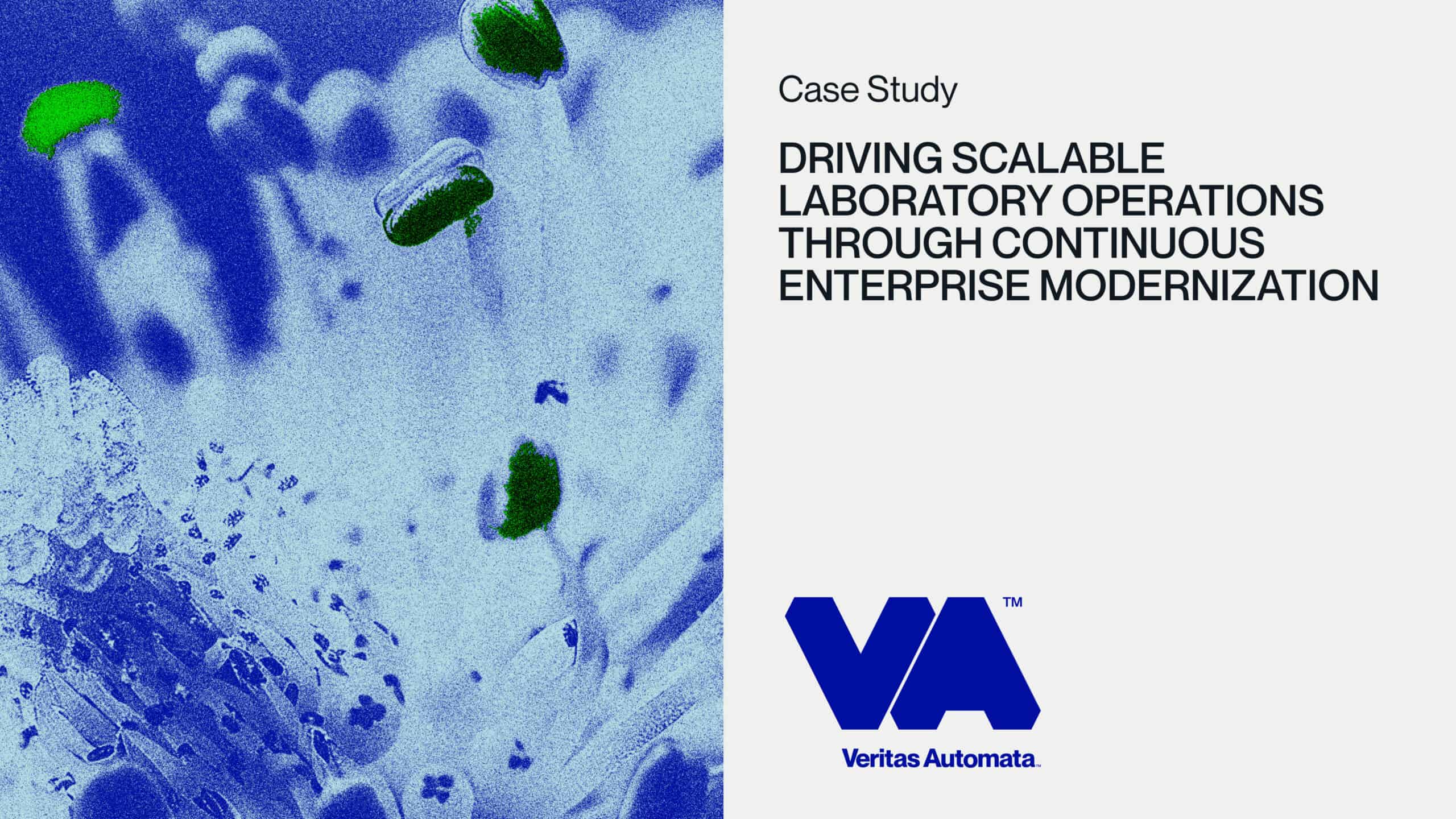 Driving Scalable Laboratory Operations Through Continuous Enterprise ...