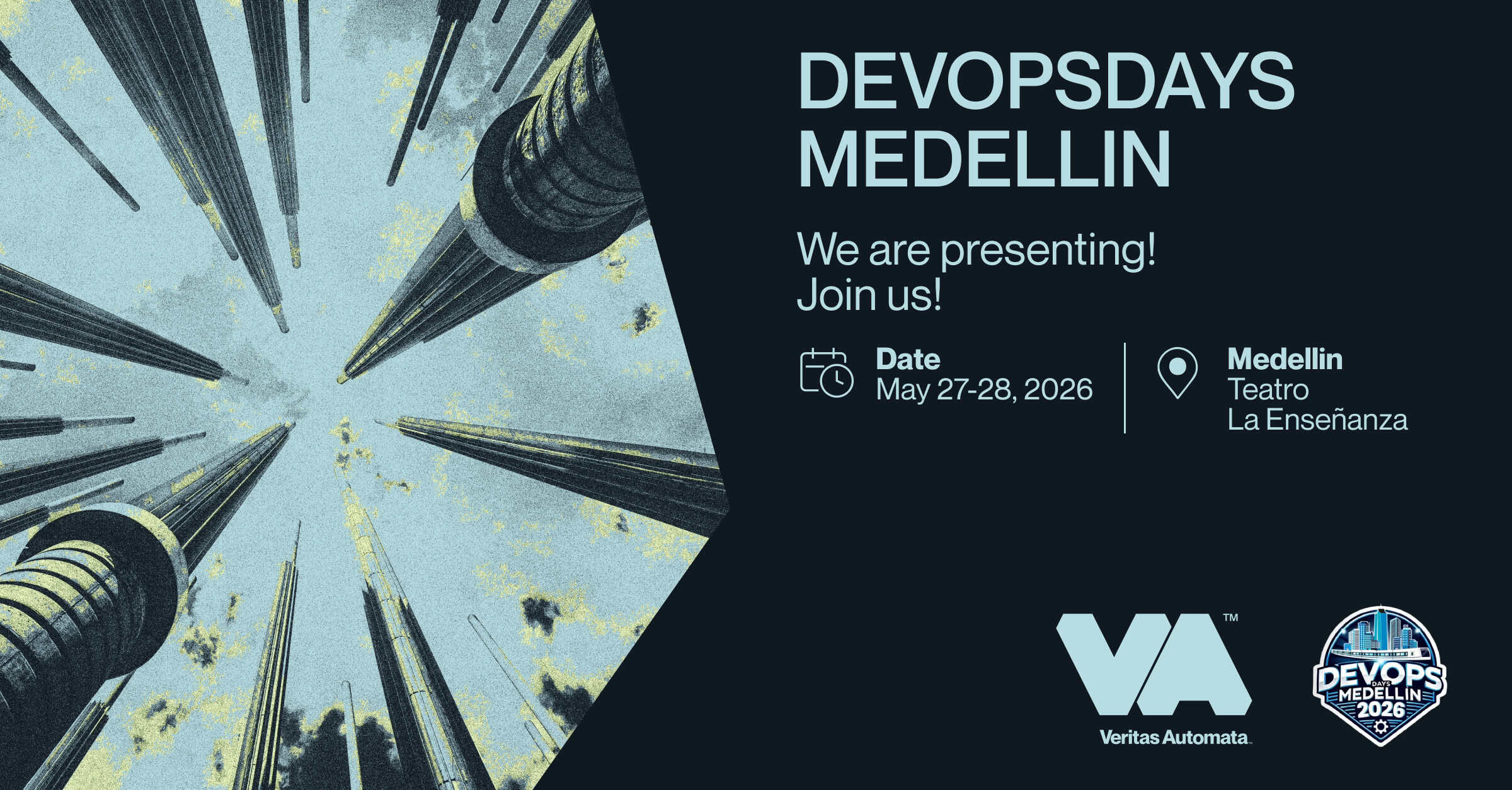 DevOpsDays Medellin – Veritas Automata