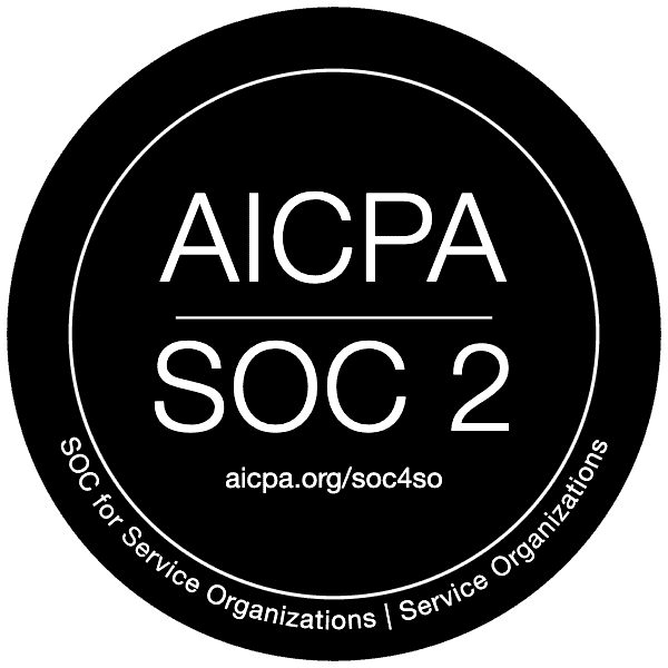 AICPA SOC 2 seal